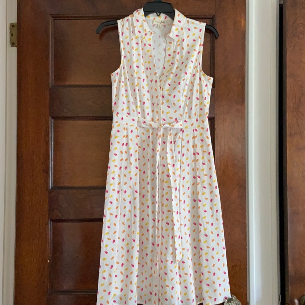 Maison Jules summer dress.